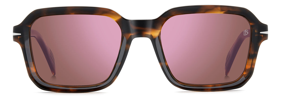 DAVID BECKHAM DB7147S WR913 52 SUNGLASSES