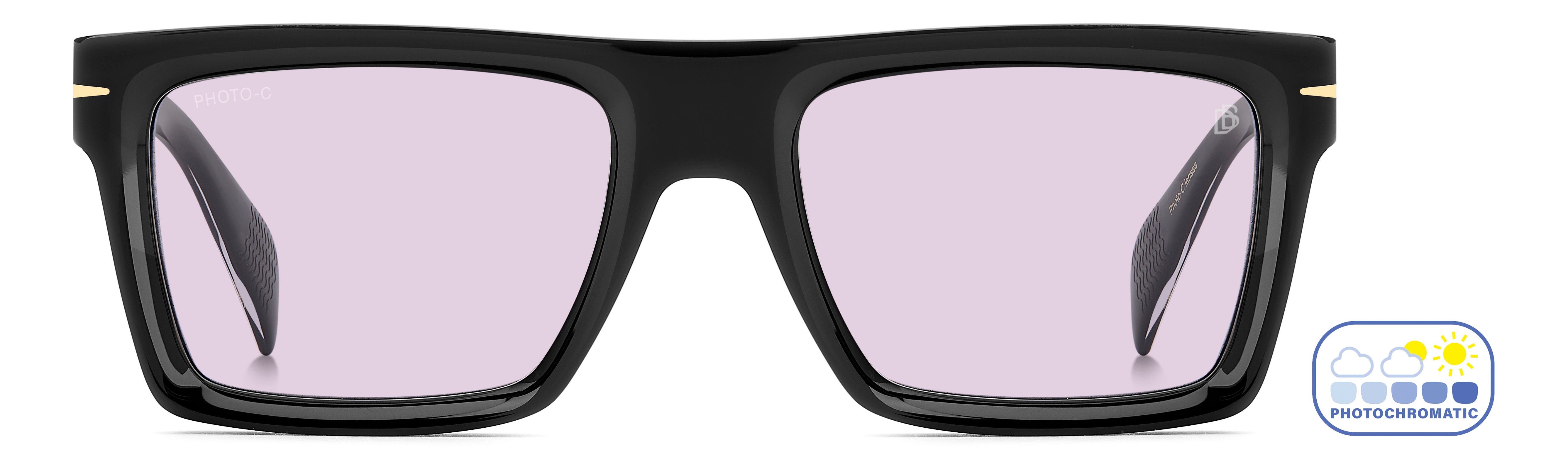 DAVID BECKHAM DB7148S 807KE 53 SUNGLASSES