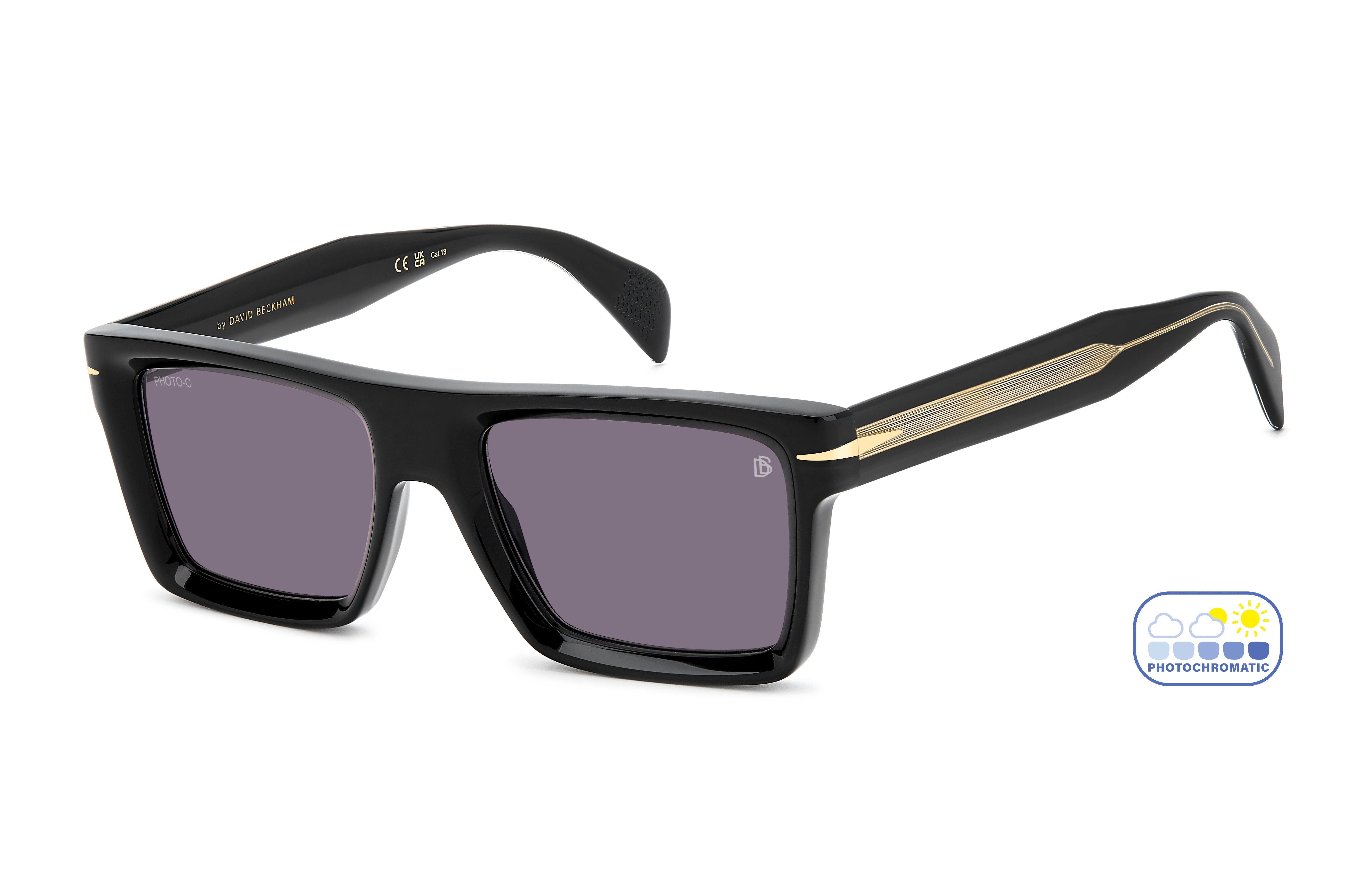 DAVID BECKHAM DB7148S 807KE 53 SUNGLASSES