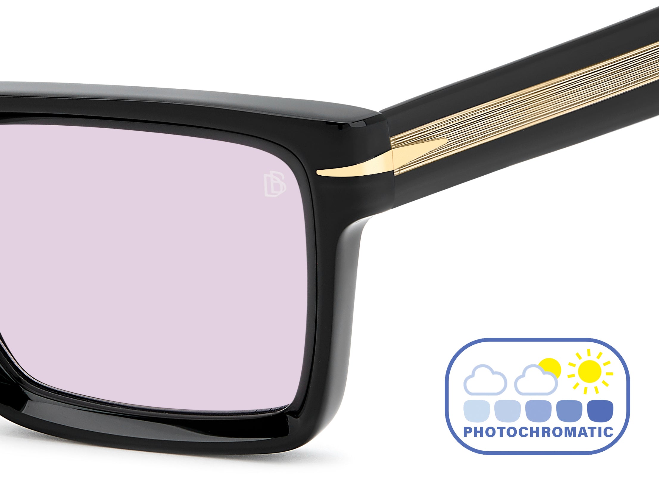 DAVID BECKHAM DB7148S 807KE 53 SUNGLASSES
