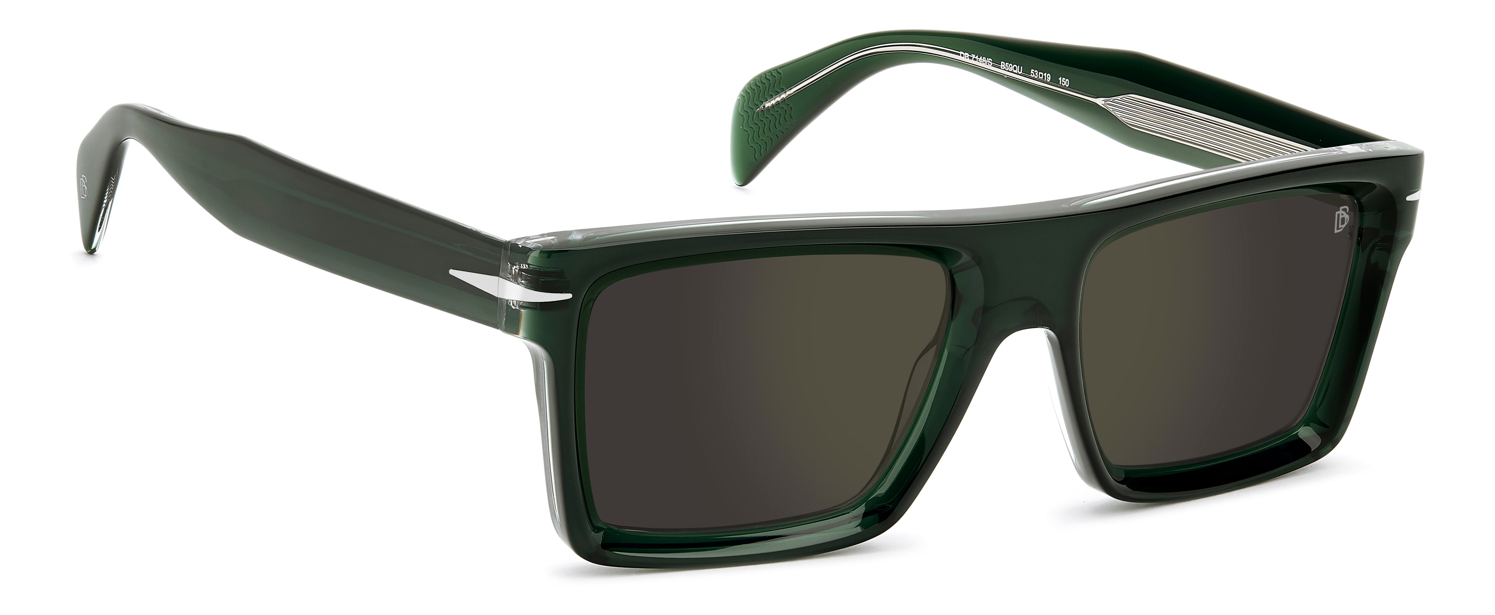 DAVID BECKHAM DB7148S B59QU 53 SUNGLASSES