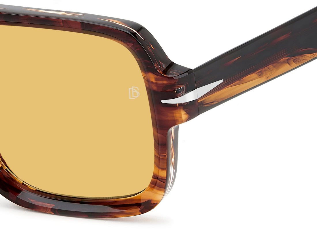 DAVID BECKHAM DB7151S EX4HO 55 SUNGLASSES