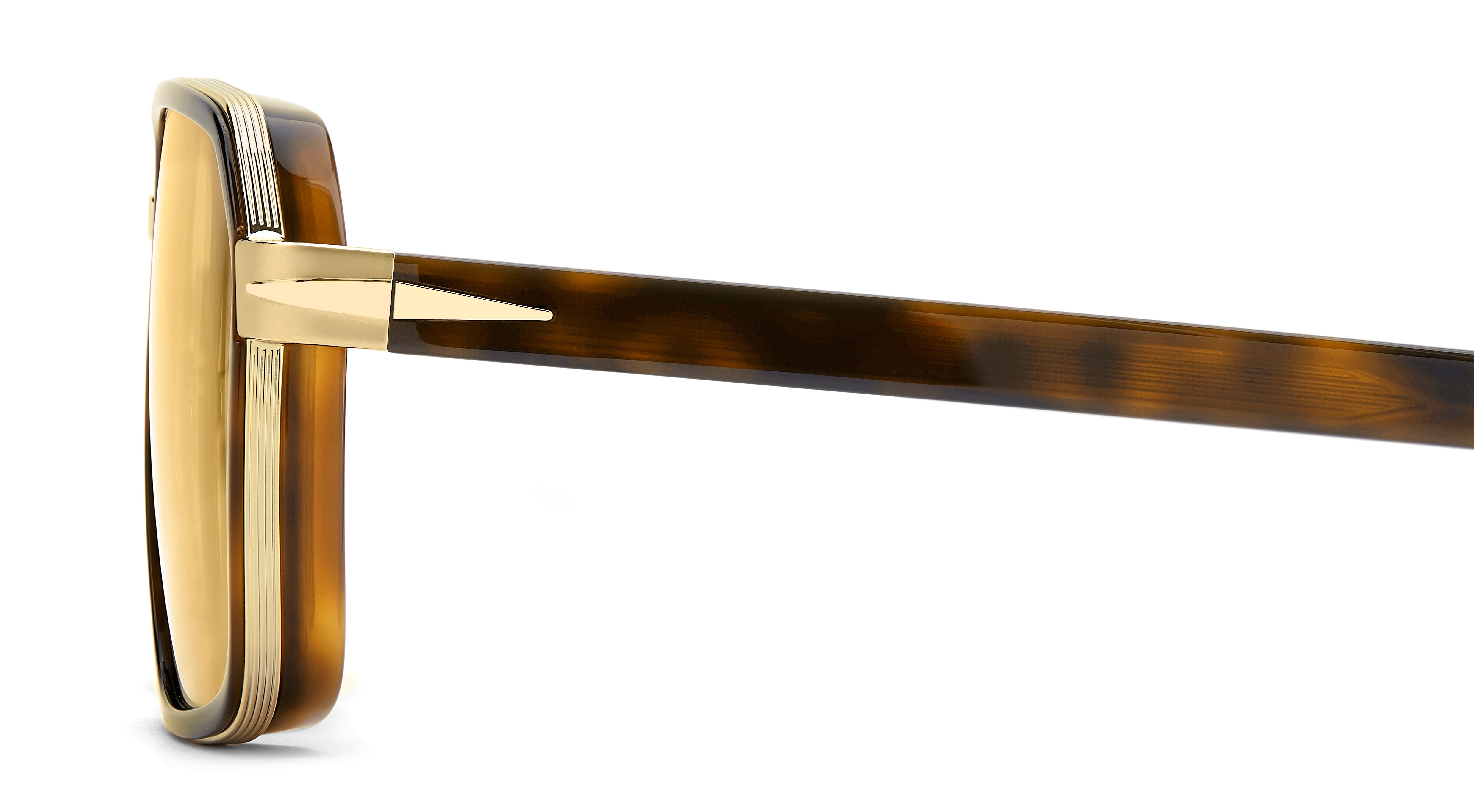 DAVID BECKHAM DB7158S 0NRHO 57 SUNGLASSES