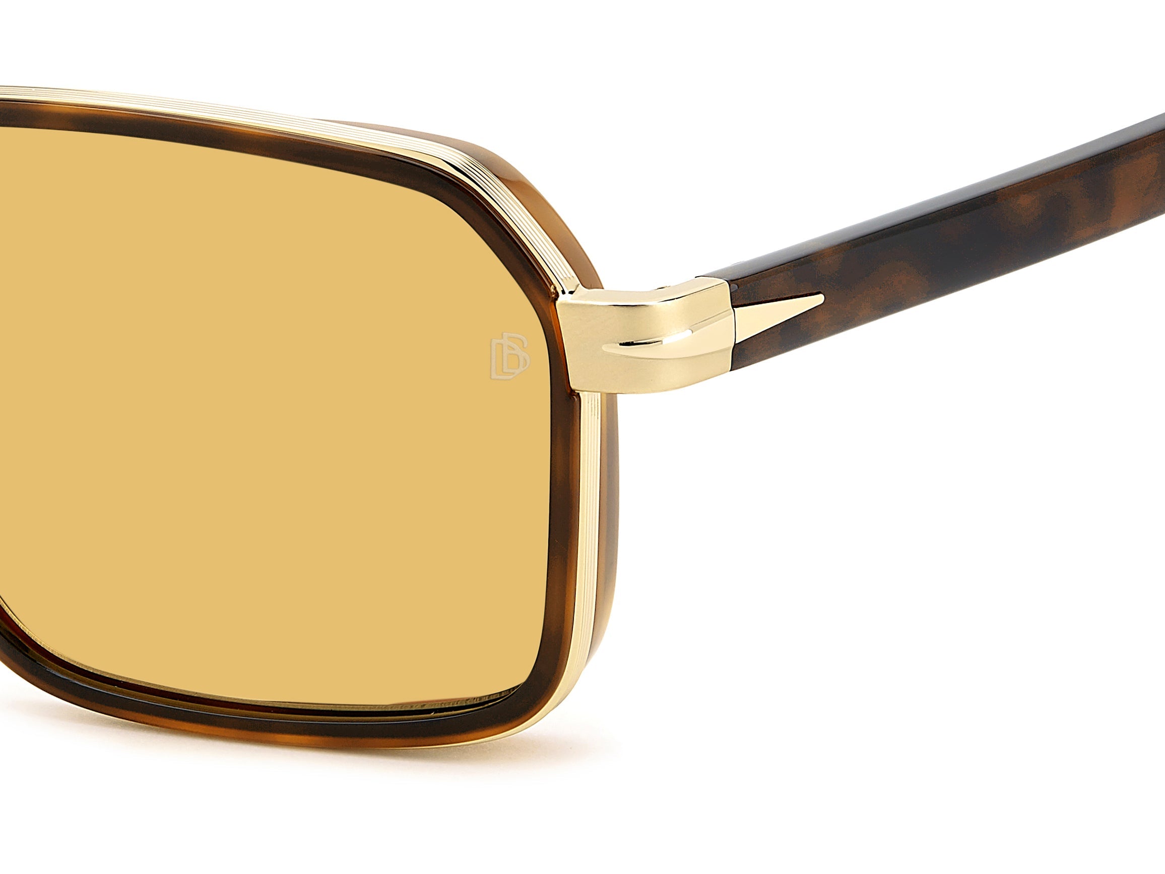 DAVID BECKHAM DB7158S 0NRHO 57 SUNGLASSES