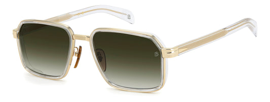 DAVID BECKHAM DB7158S LOJ9K 57 SUNGLASSES