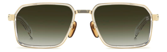 DAVID BECKHAM DB7158S LOJ9K 57 SUNGLASSES