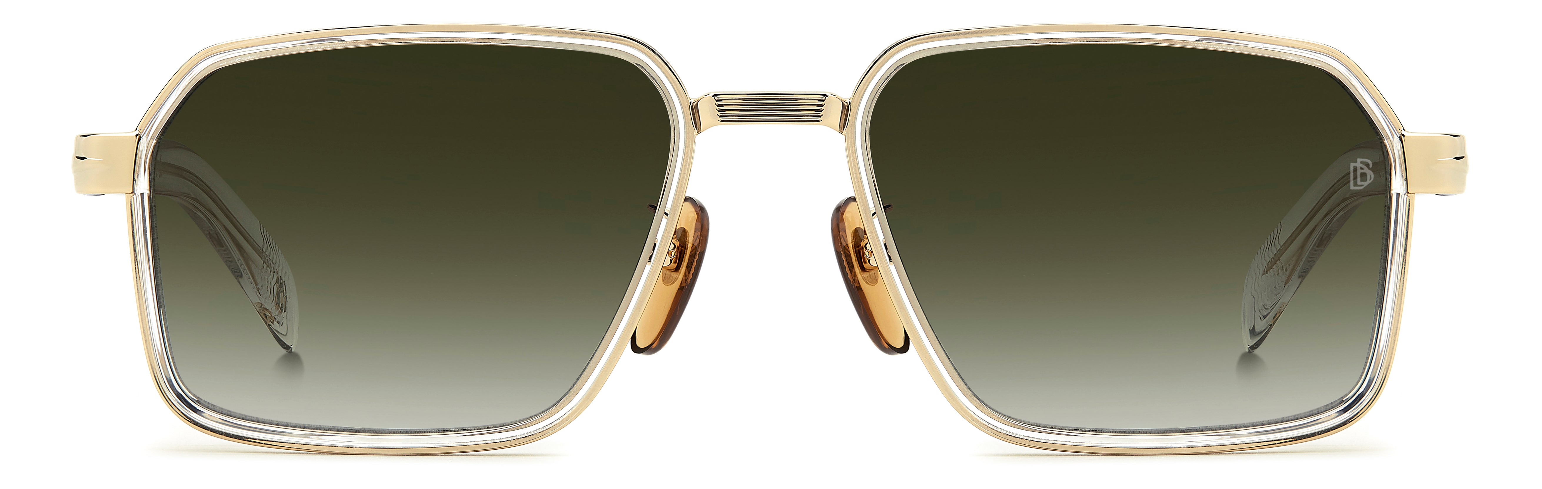 DAVID BECKHAM DB7158S LOJ9K 57 SUNGLASSES