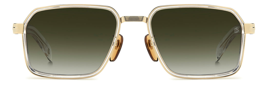 DAVID BECKHAM DB7158S LOJ9K 57 SUNGLASSES