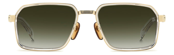 DAVID BECKHAM DB7158S LOJ9K 57 SUNGLASSES