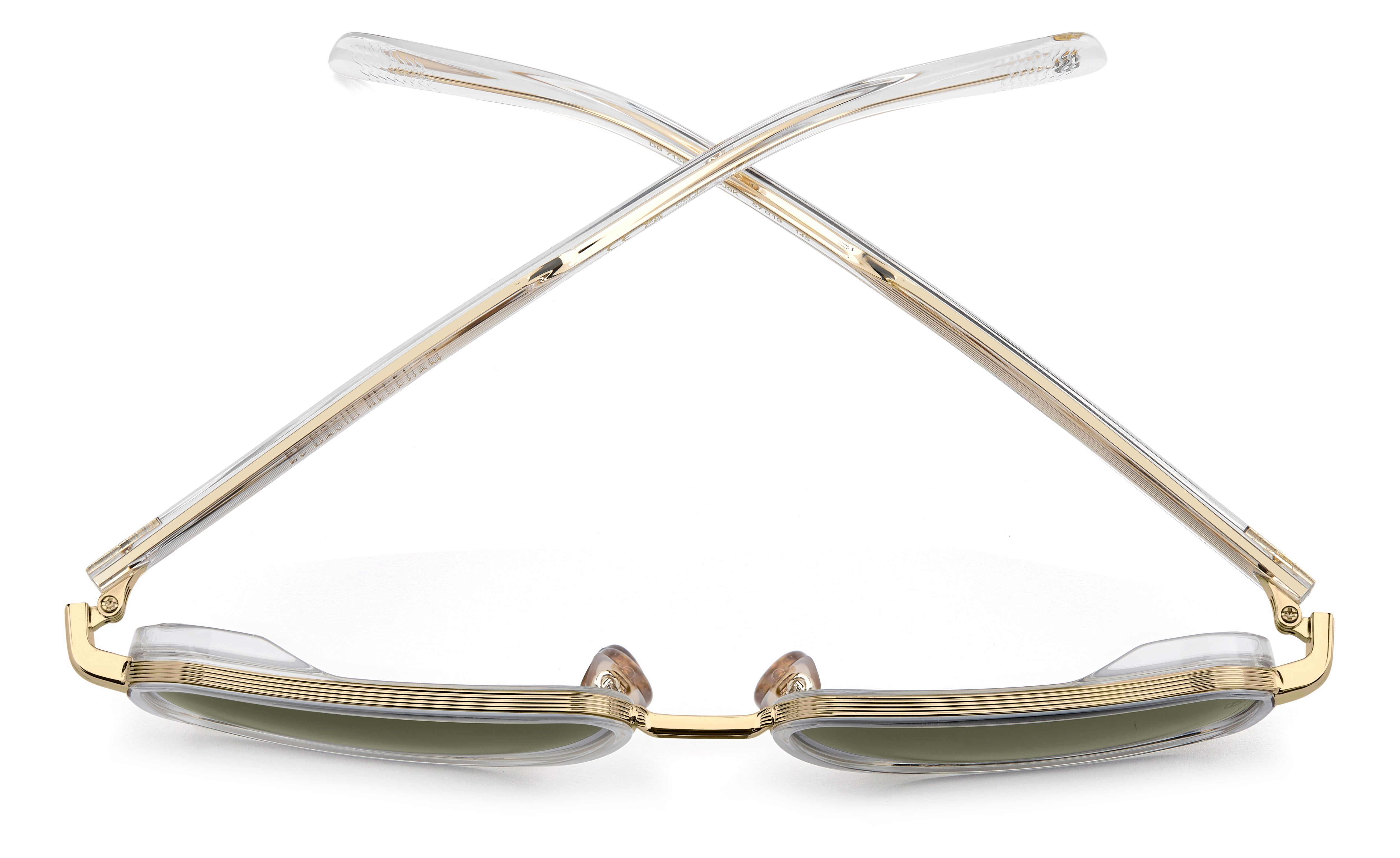 DAVID BECKHAM DB7158S LOJ9K 57 SUNGLASSES