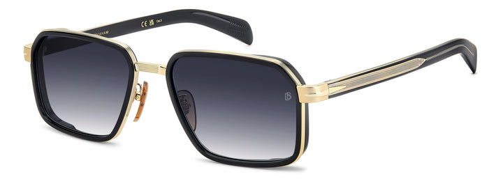 DAVID BECKHAM DB7158S RHL08 57 SUNGLASSES