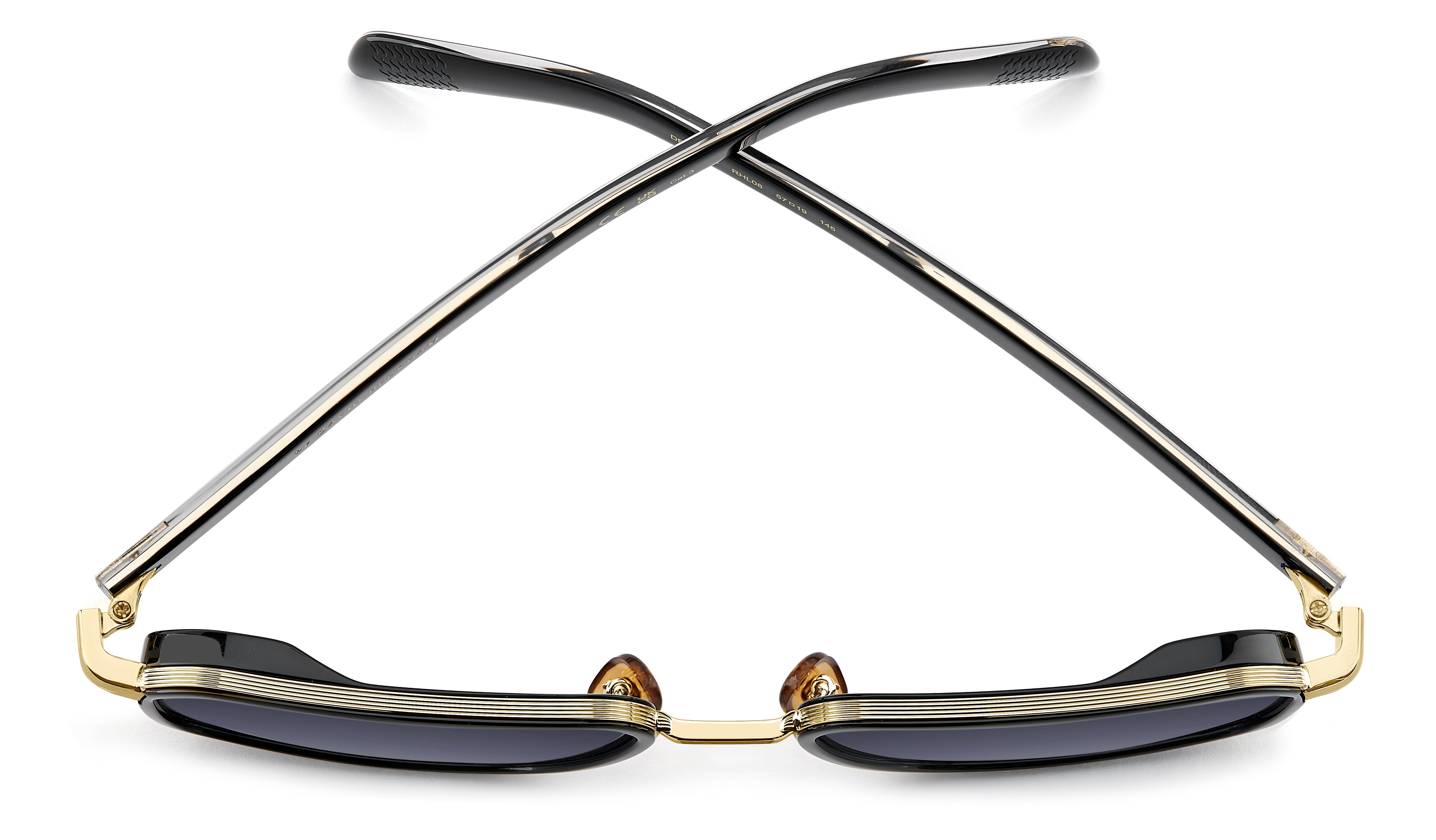 DAVID BECKHAM DB7158S RHL08 57 SUNGLASSES