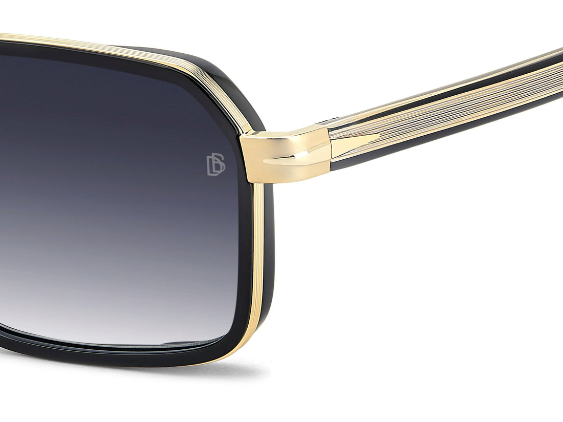 DAVID BECKHAM DB7158S RHL08 57 SUNGLASSES