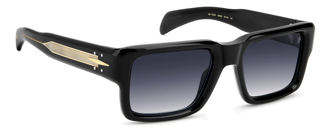 DAVID BECKHAM DB7159S 2M208 53 SUNGLASSES