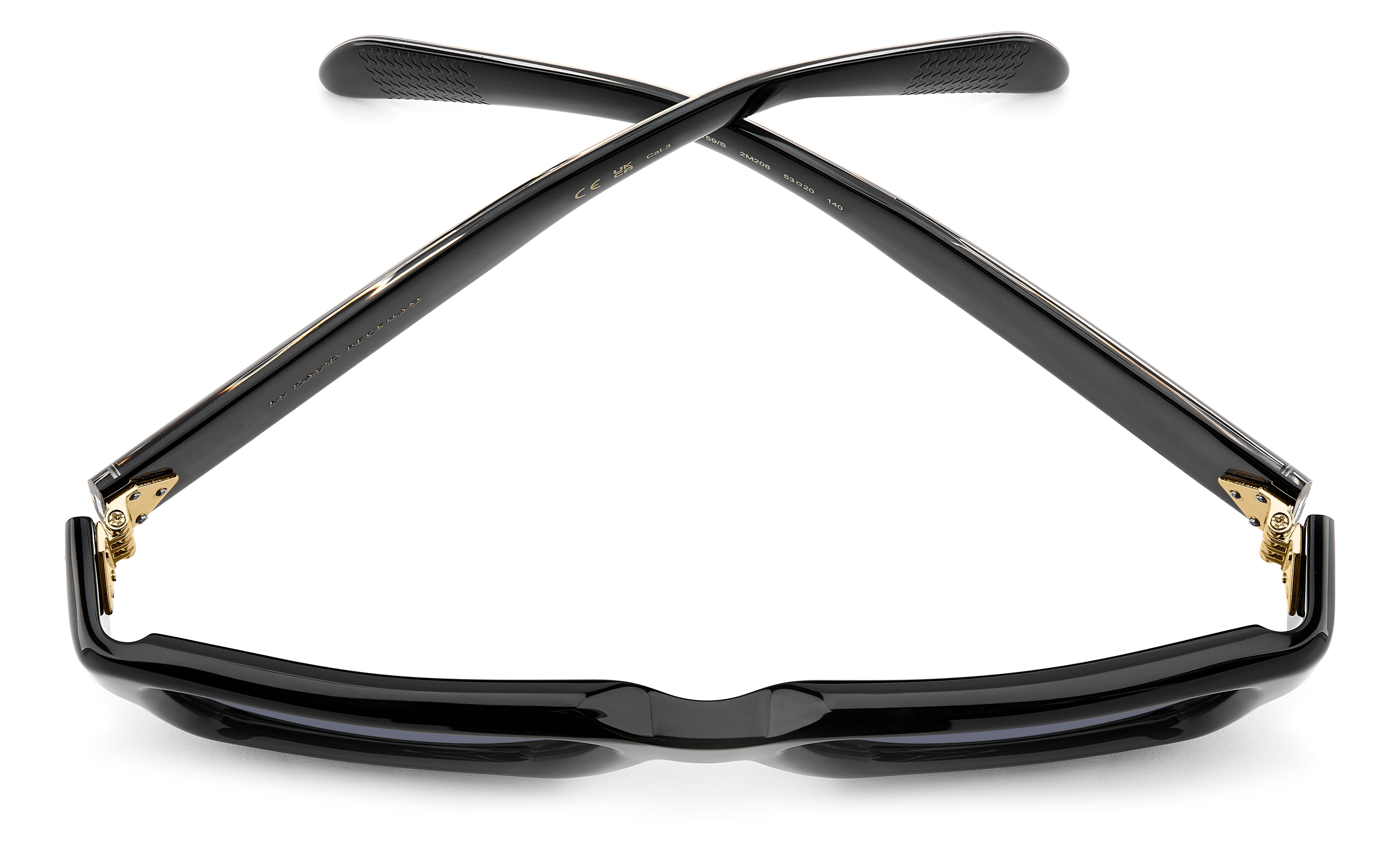 DAVID BECKHAM DB7159S 2M208 53 SUNGLASSES