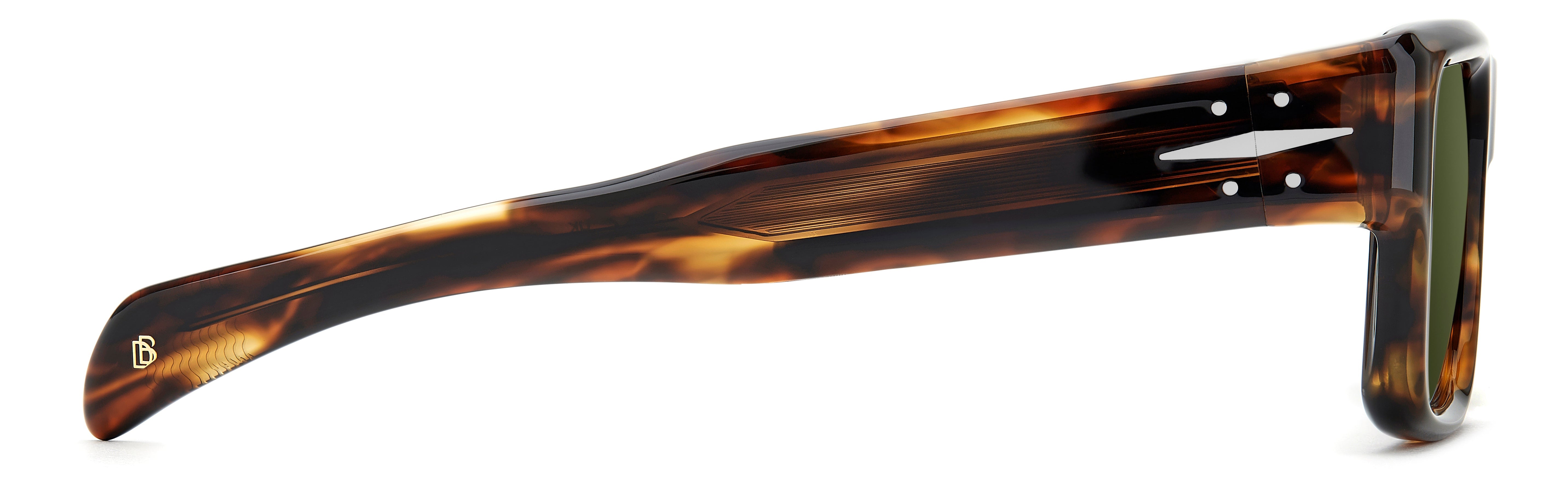 DAVID BECKHAM DB7159S WR9QT 53 SUNGLASSES