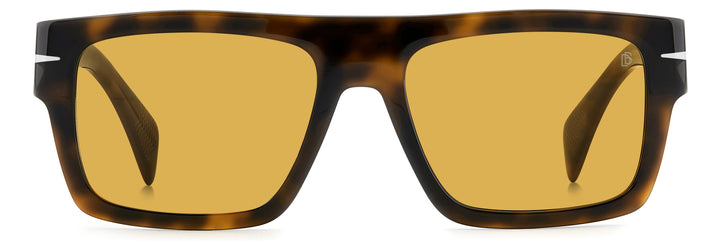 DAVID BECKHAM DB7161S WR9HO 54 SUNGLASSES