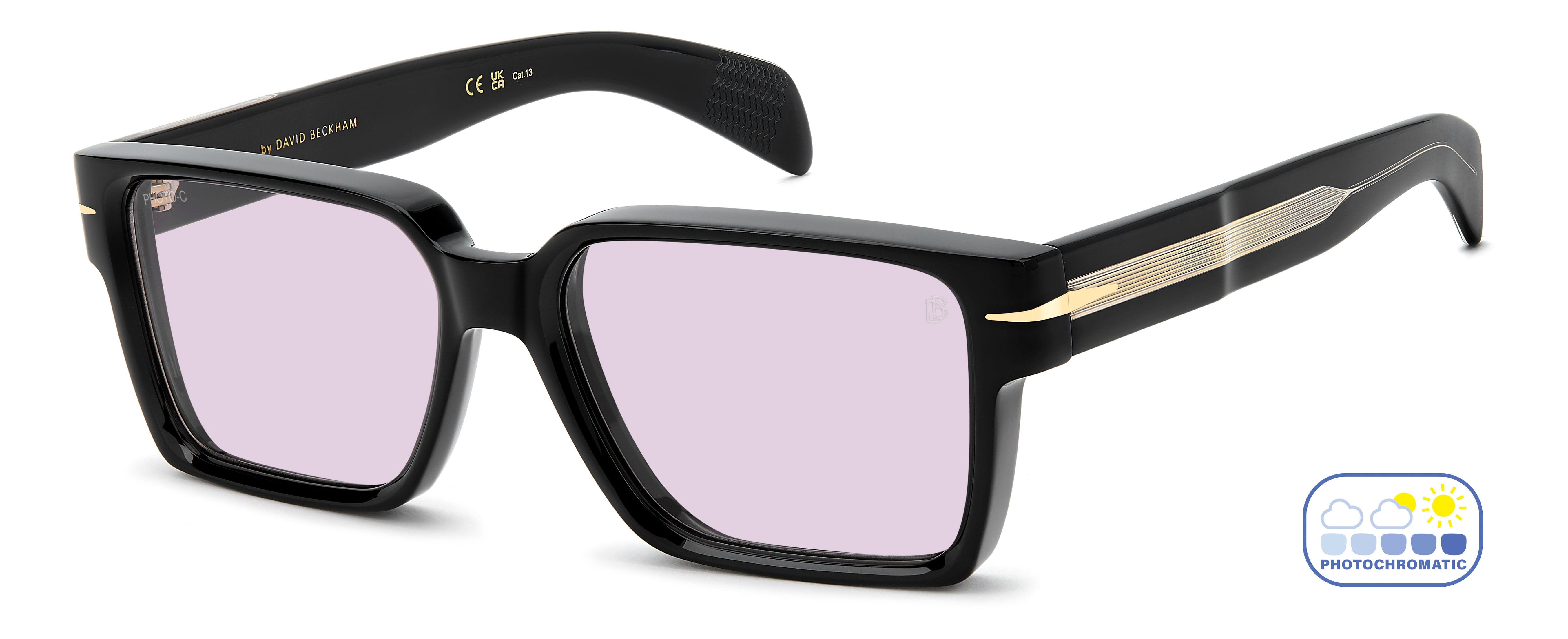 DAVID BECKHAM DB7162S 807KE 56 SUNGLASSES