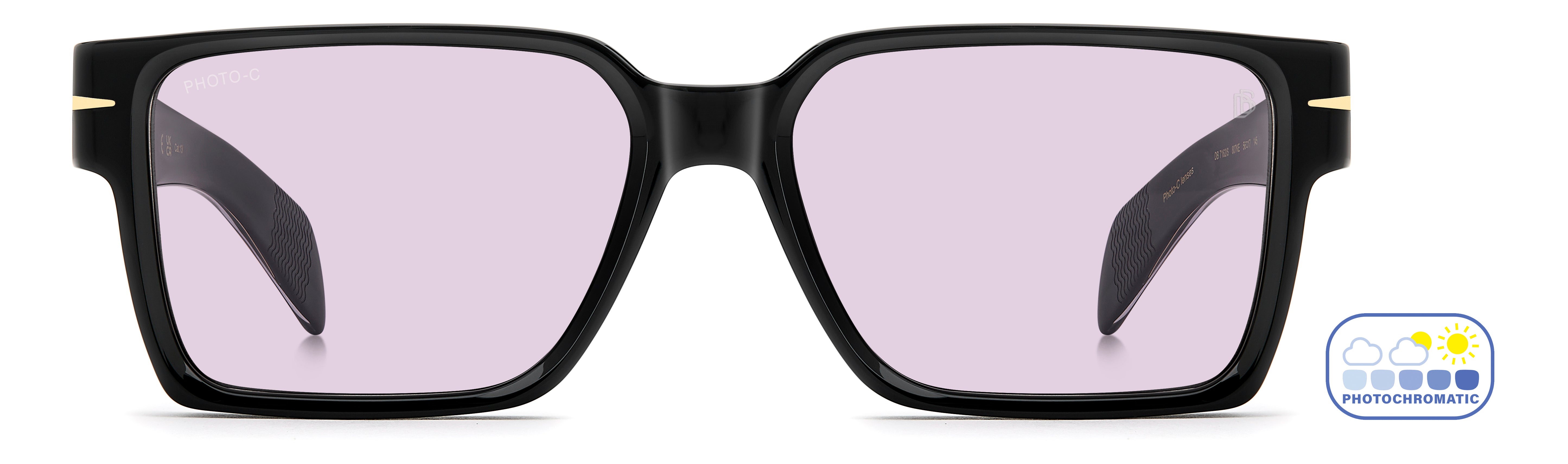 DAVID BECKHAM DB7162S 807KE 56 SUNGLASSES