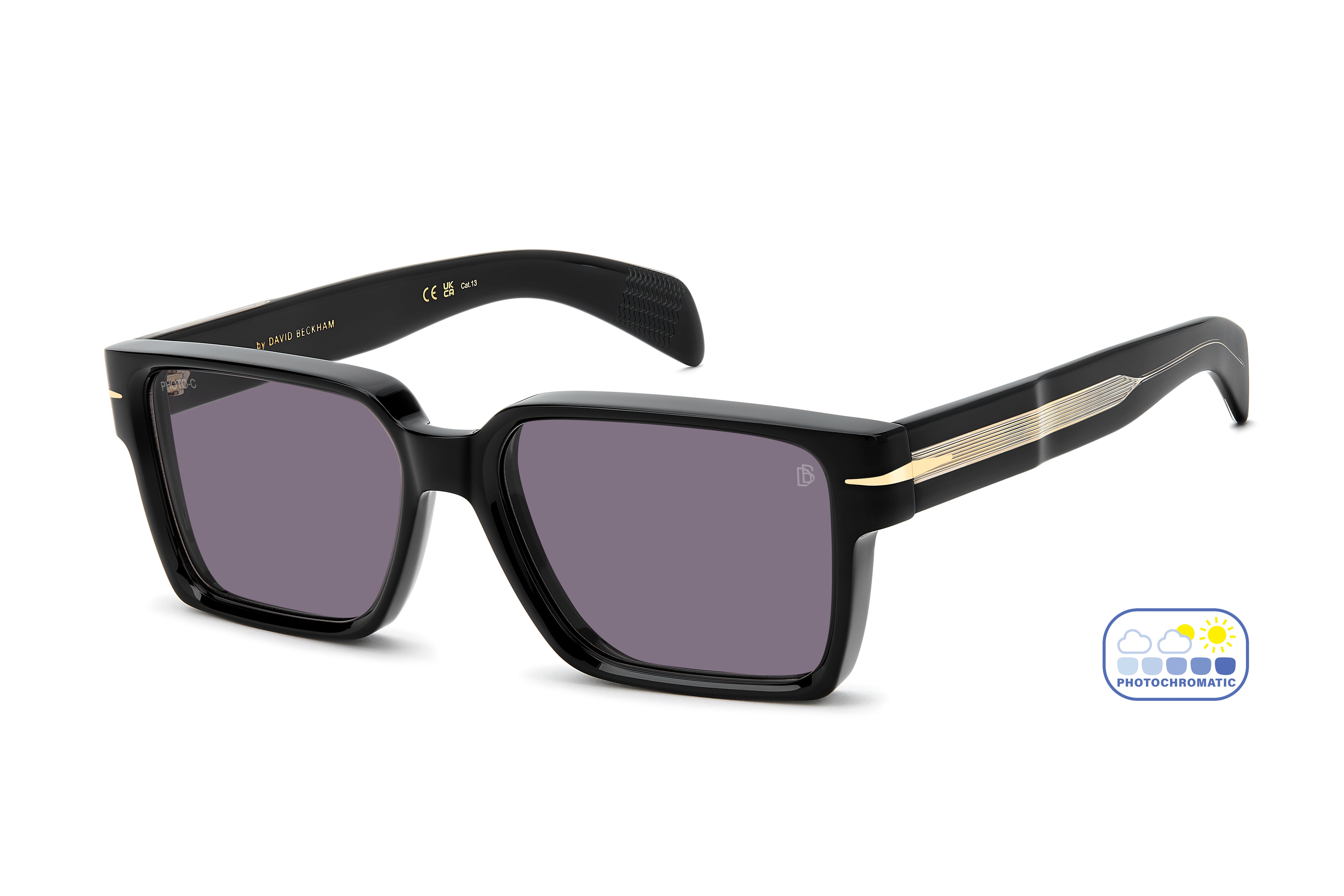 DAVID BECKHAM DB7162S 807KE 56 SUNGLASSES