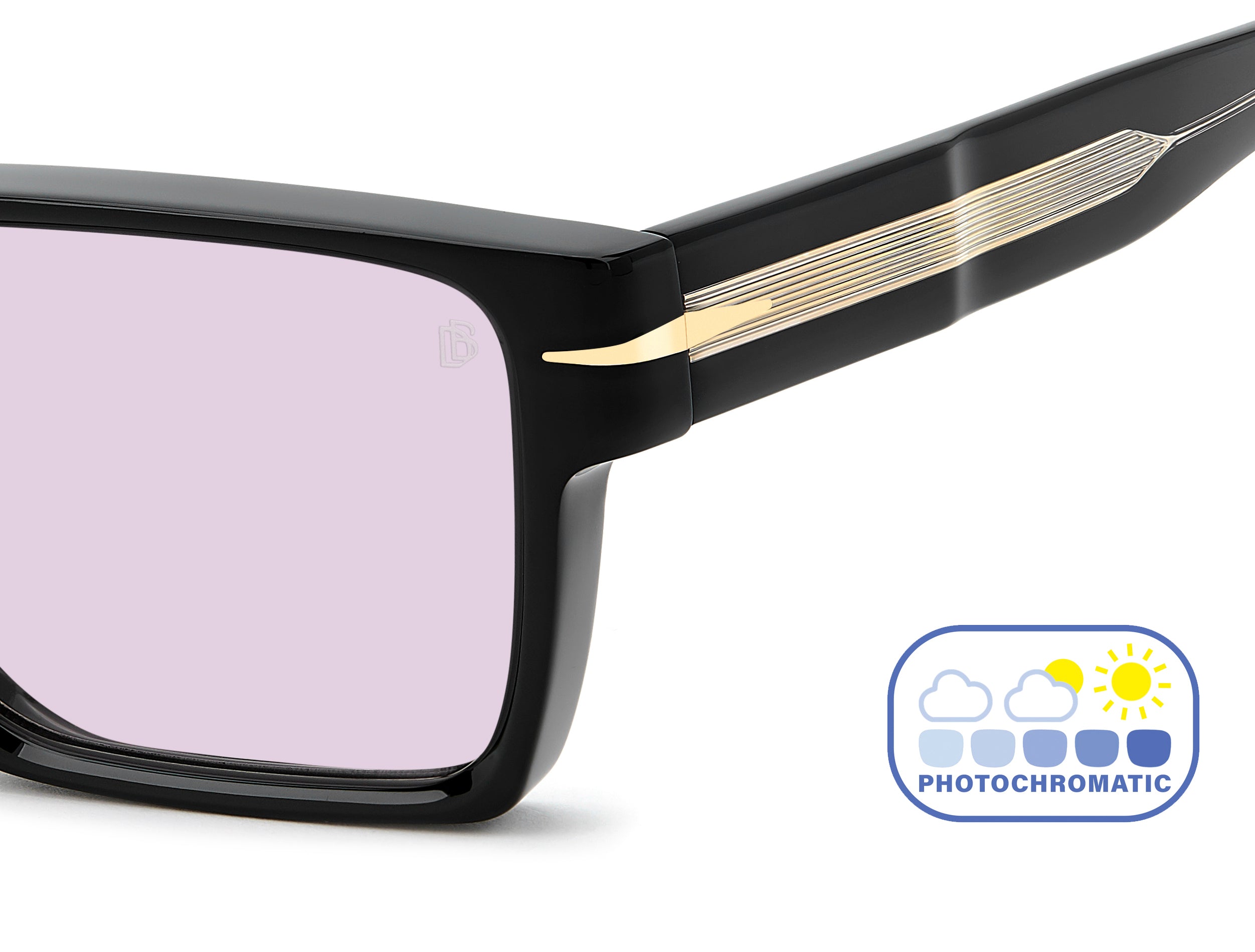 DAVID BECKHAM DB7162S 807KE 56 SUNGLASSES