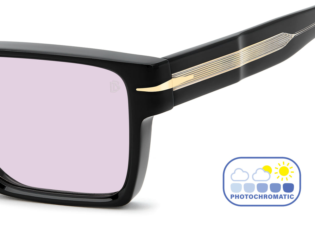 DAVID BECKHAM DB7162S 807KE 56 SUNGLASSES
