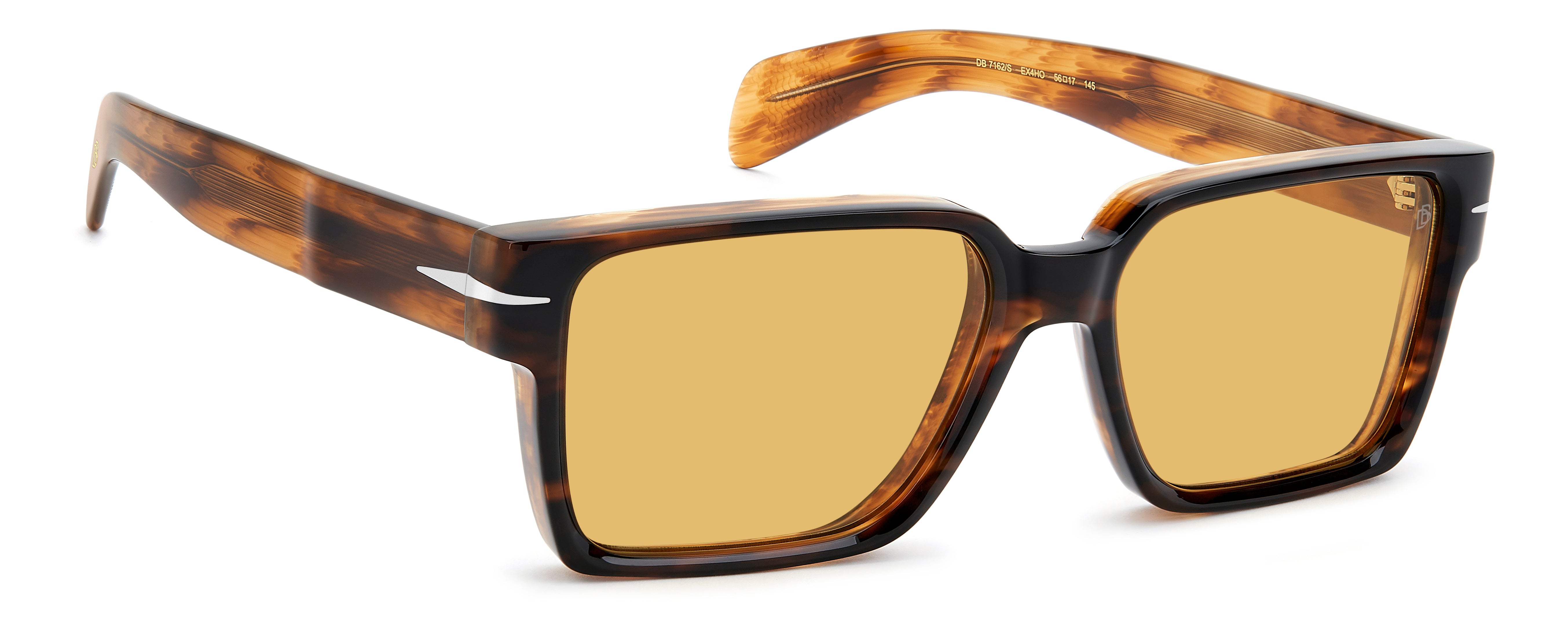 DAVID BECKHAM DB7162S EX4HO 56 SUNGLASSES