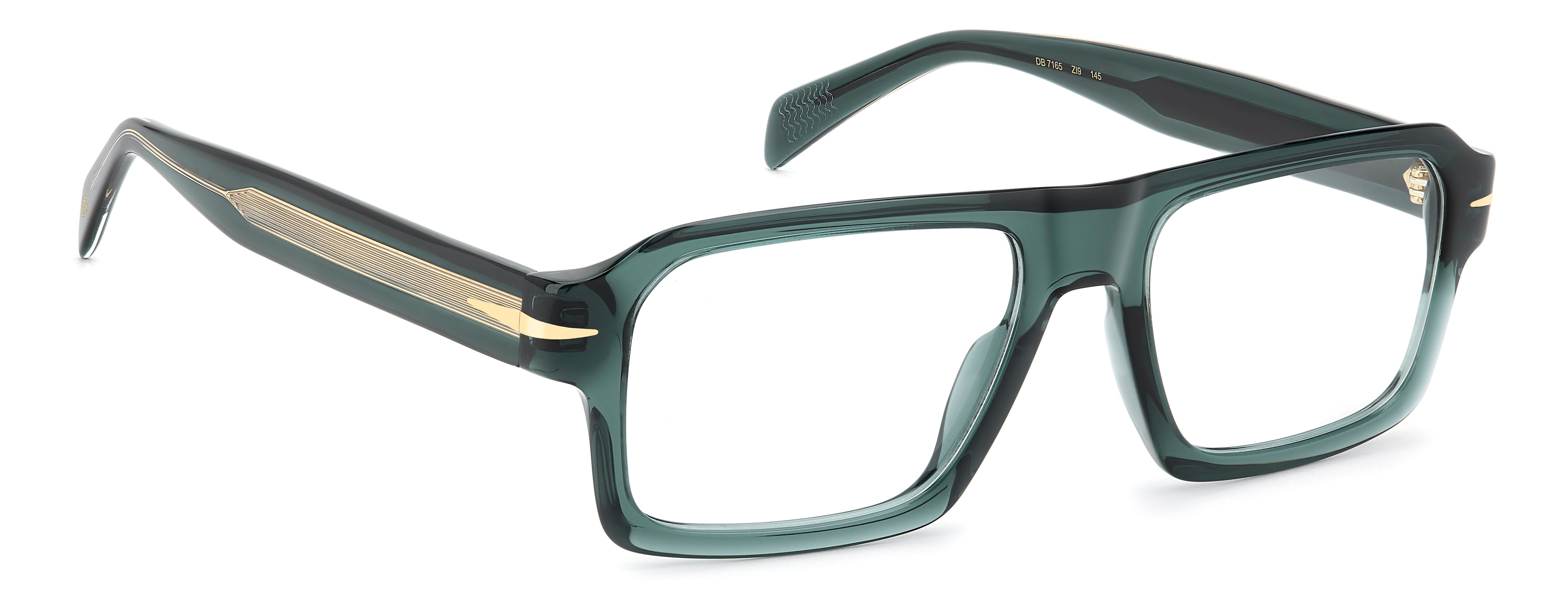 DAVID BECKHAM DB7165 ZI9 54 FRAME