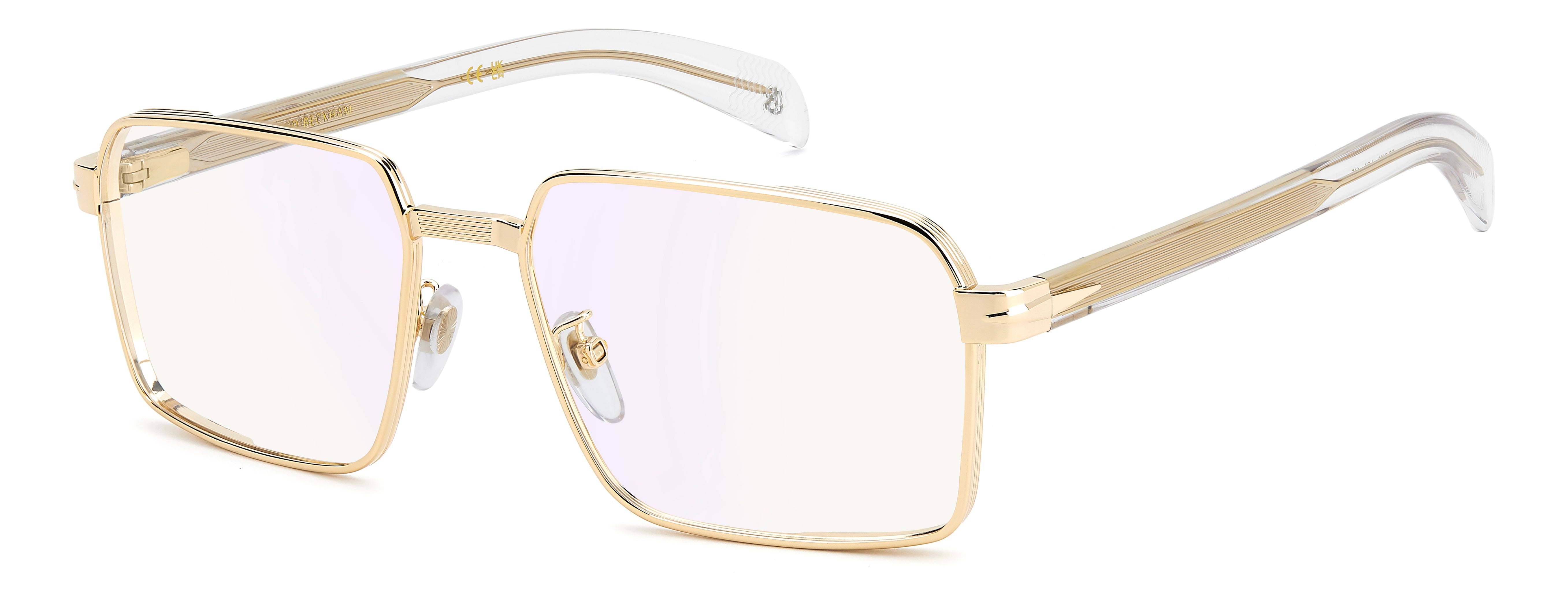 DAVID BECKHAM DB7166 LOJ 57 FRAME