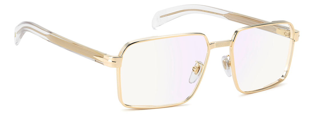 DAVID BECKHAM DB7166 LOJ 57 FRAME