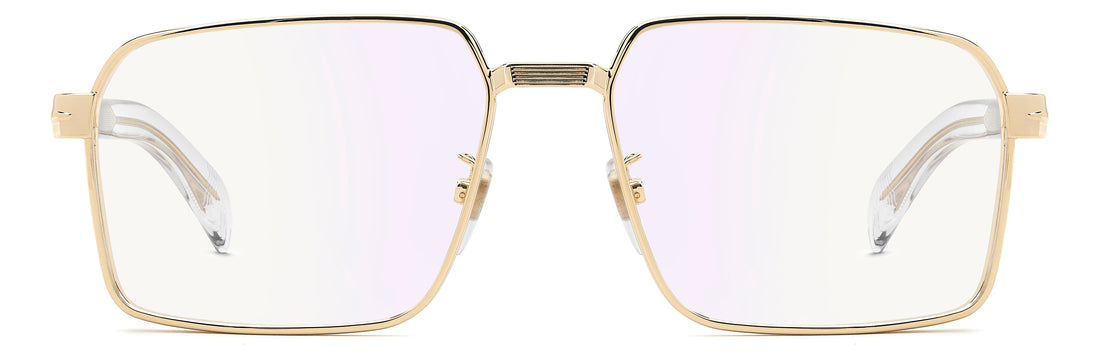 DAVID BECKHAM DB7166 LOJ 57 FRAME