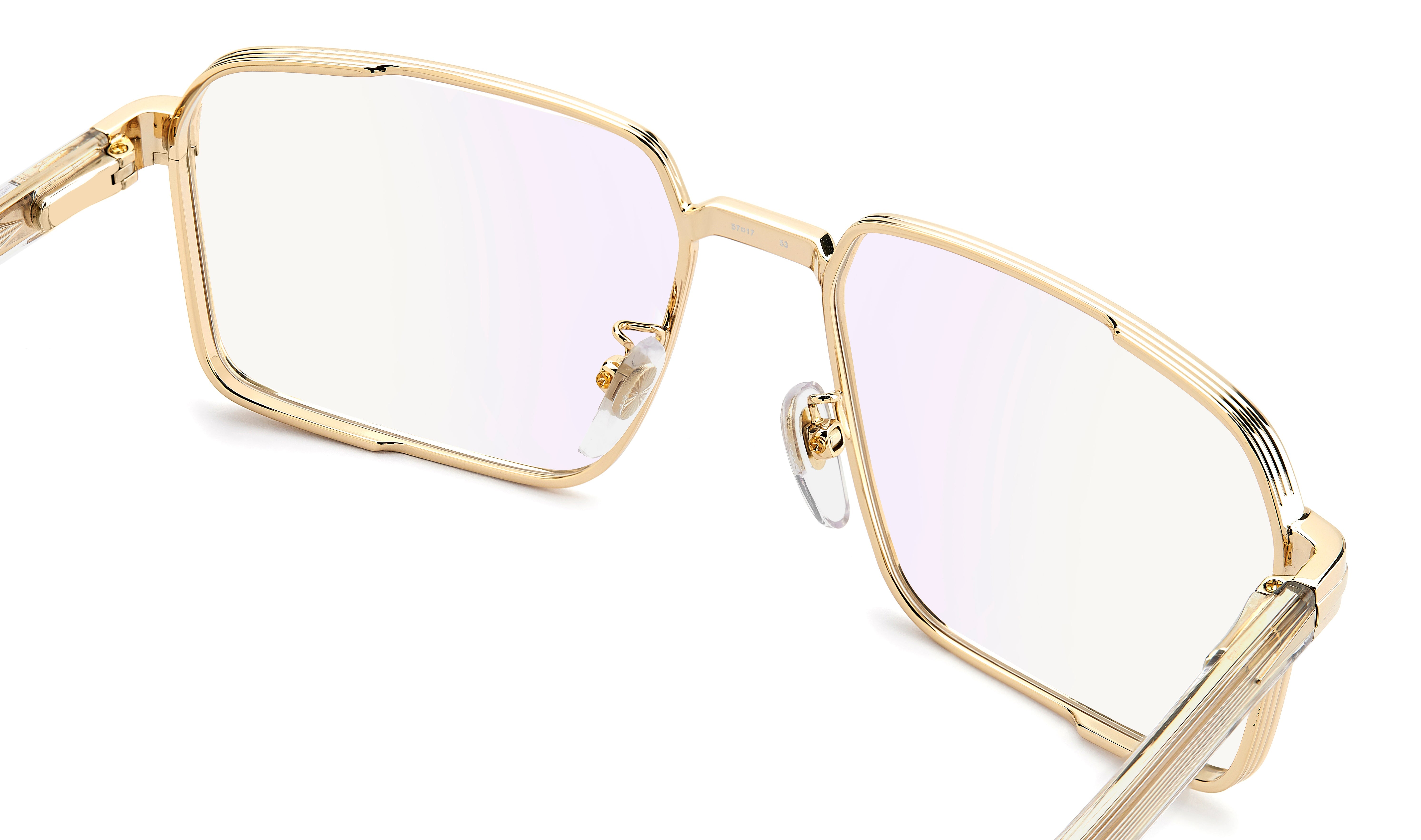 DAVID BECKHAM DB7166 LOJ 57 FRAME