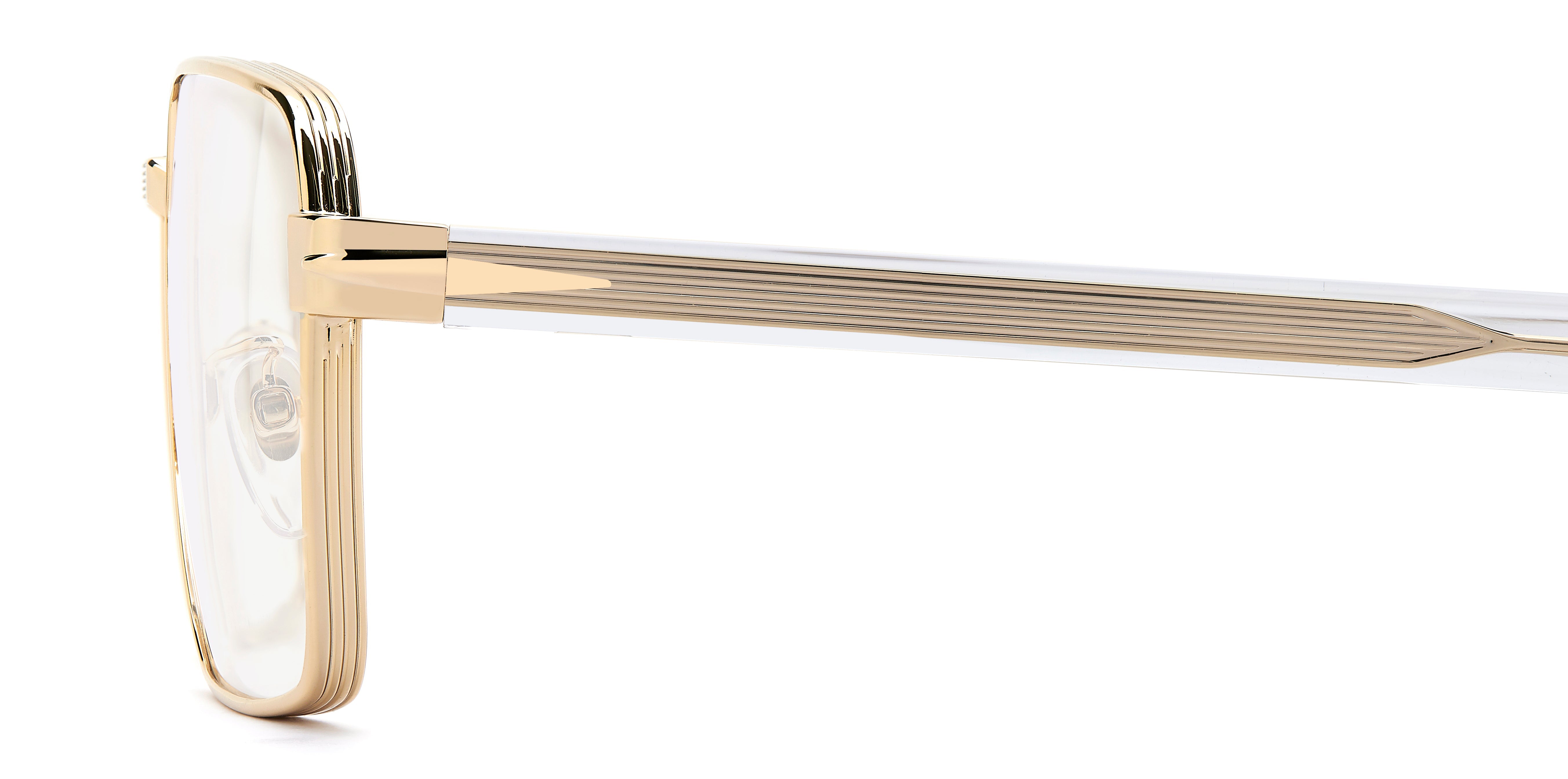 DAVID BECKHAM DB7166 LOJ 57 FRAME