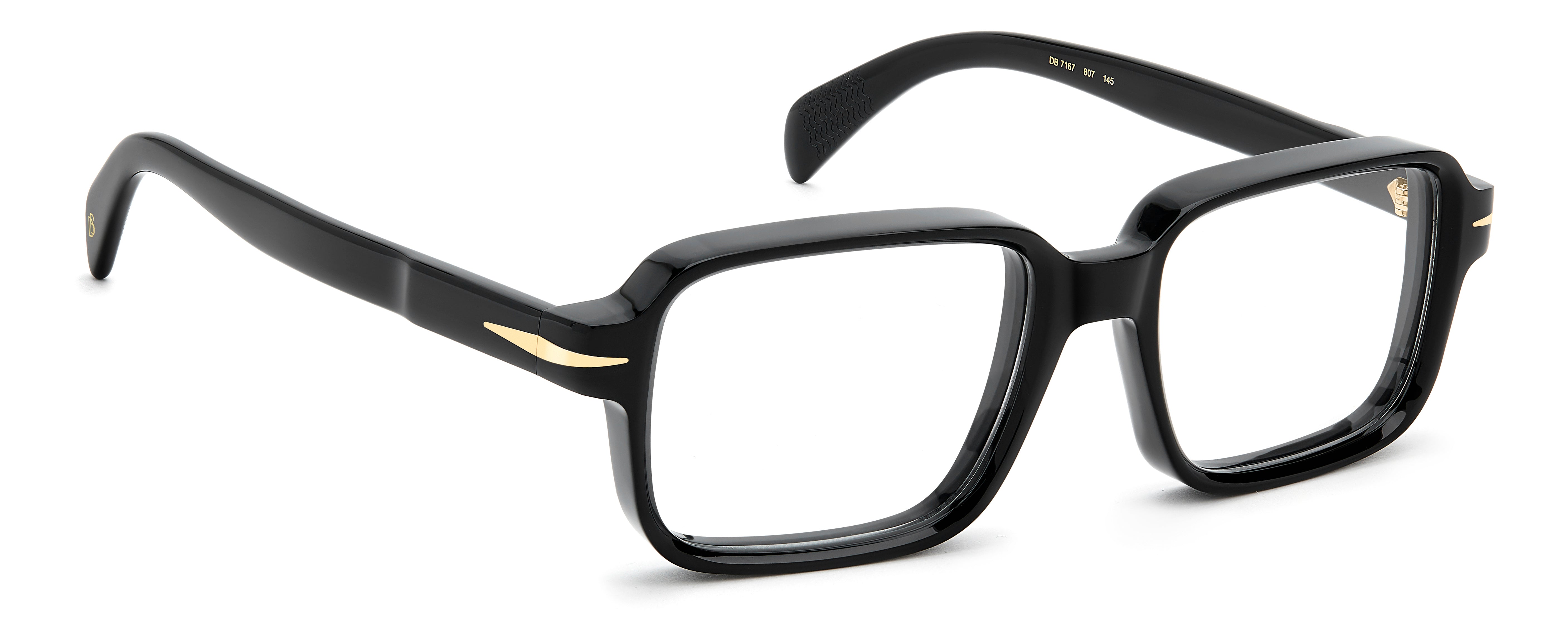 DAVID BECKHAM DB7167 807 52 FRAME