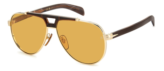 DAVID BECKHAM DB7169S 01QHO 62 SUNGLASSES