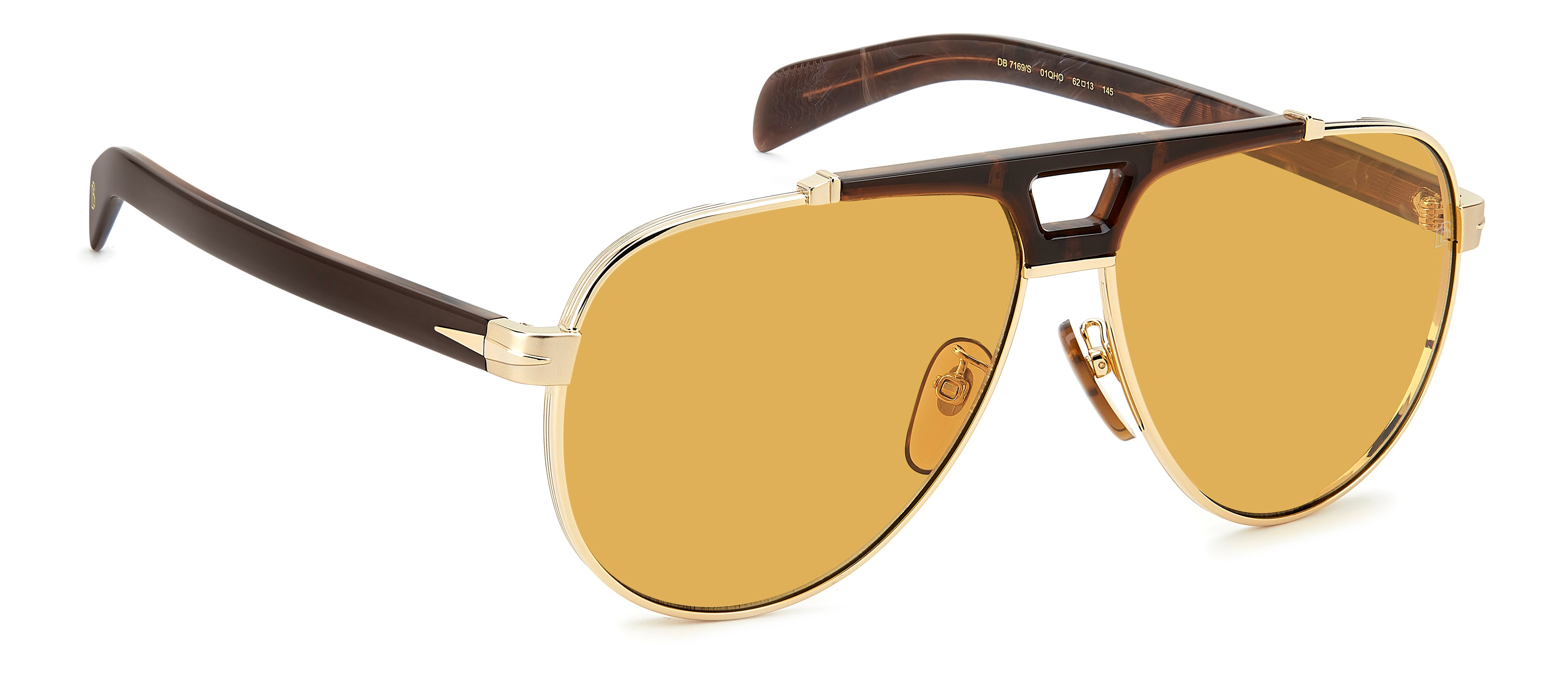 DAVID BECKHAM DB7169S 01QHO 62 SUNGLASSES
