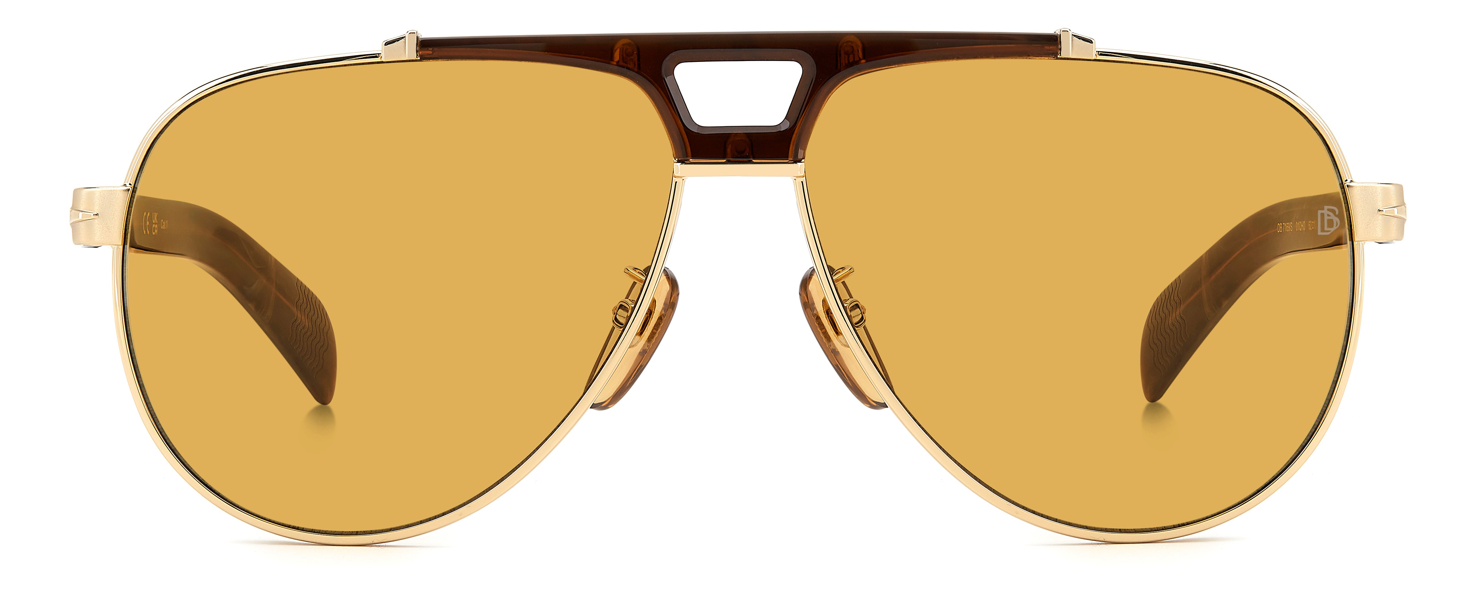 DAVID BECKHAM DB7169S 01QHO 62 SUNGLASSES