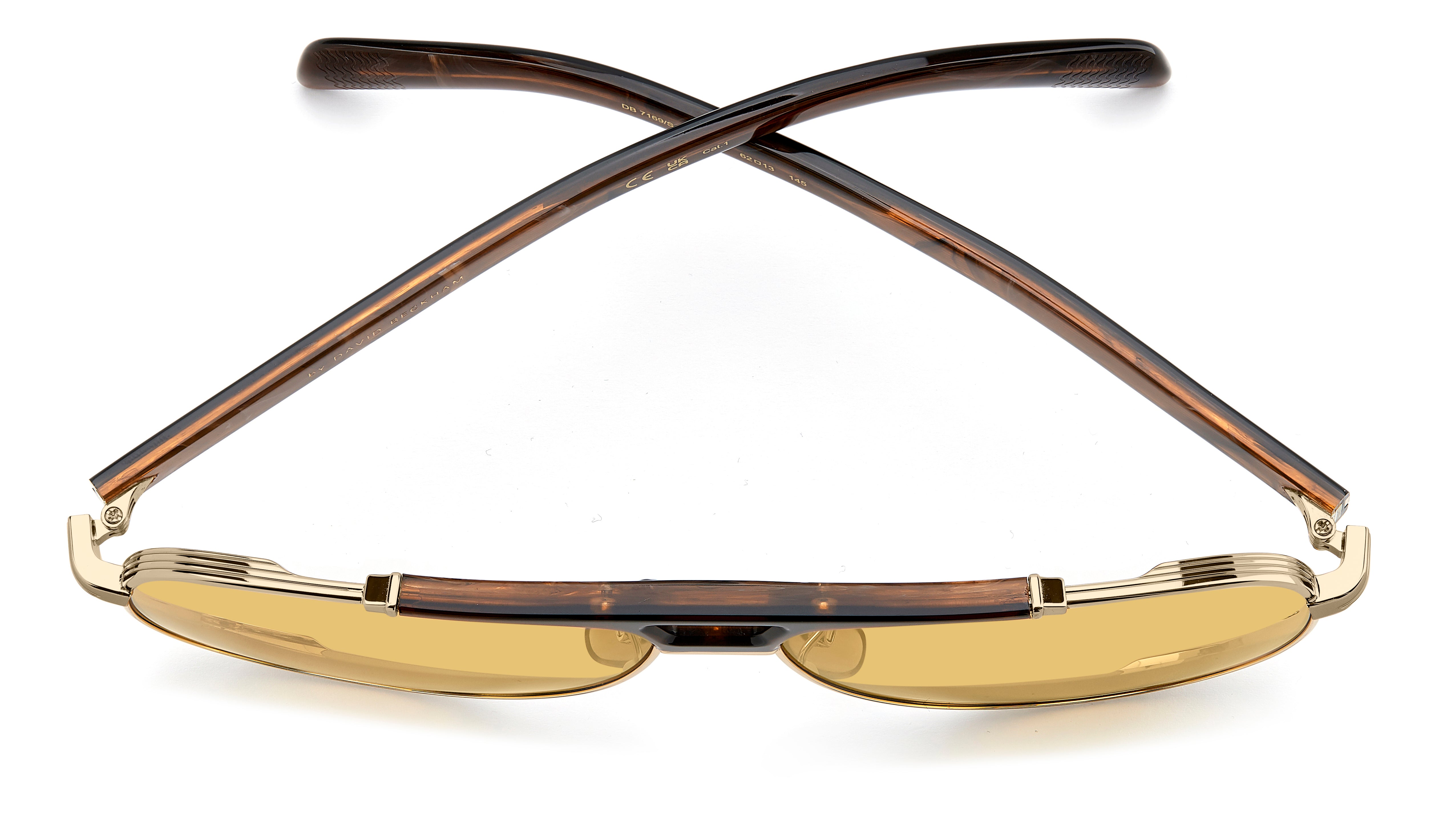 DAVID BECKHAM DB7169S 01QHO 62 SUNGLASSES