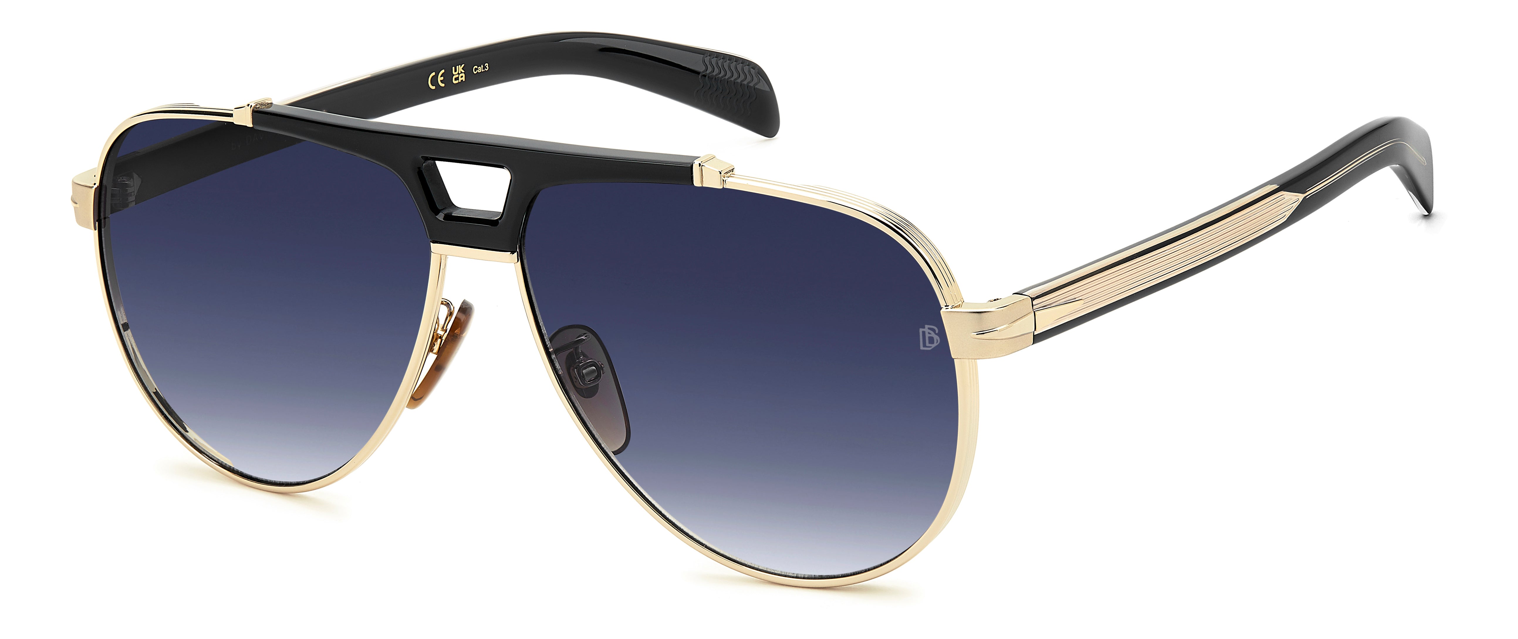 DAVID BECKHAM DB7169S RHL08 62 SUNGLASSES