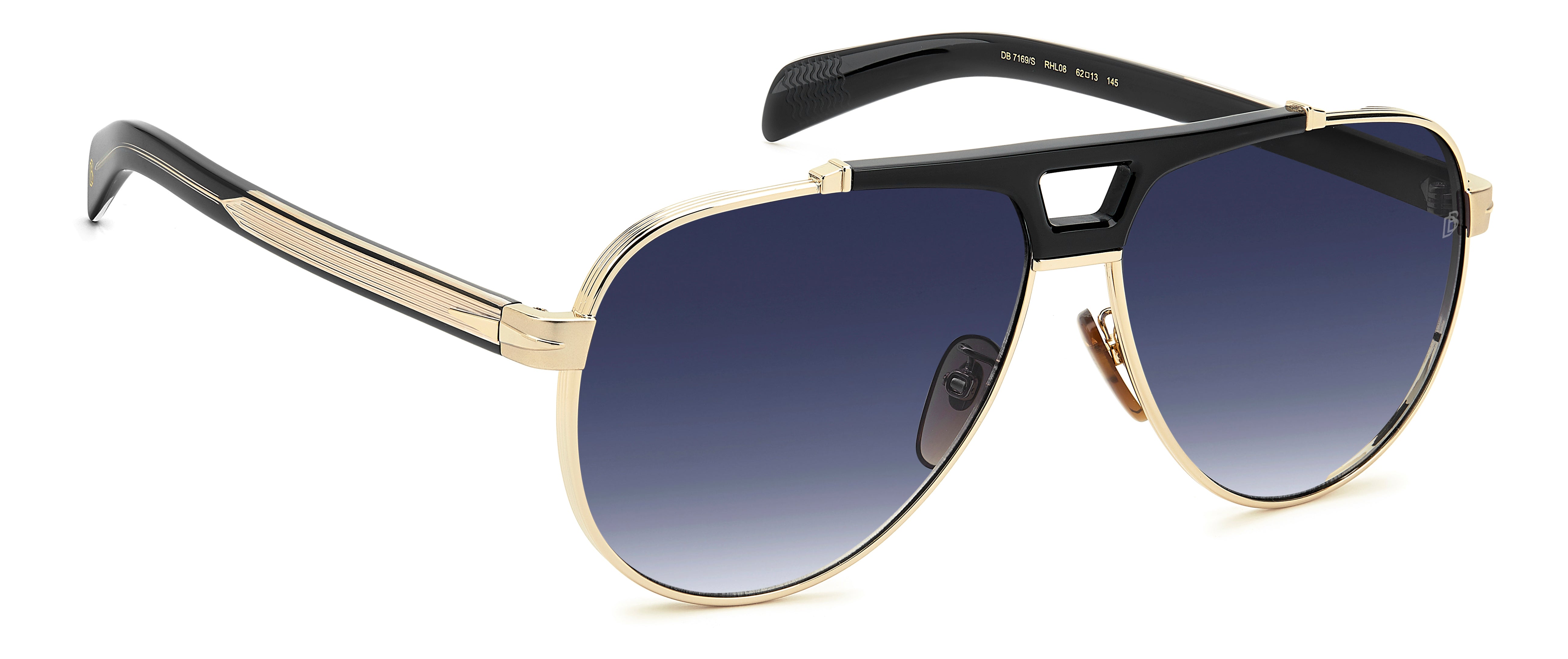 DAVID BECKHAM DB7169S RHL08 62 SUNGLASSES