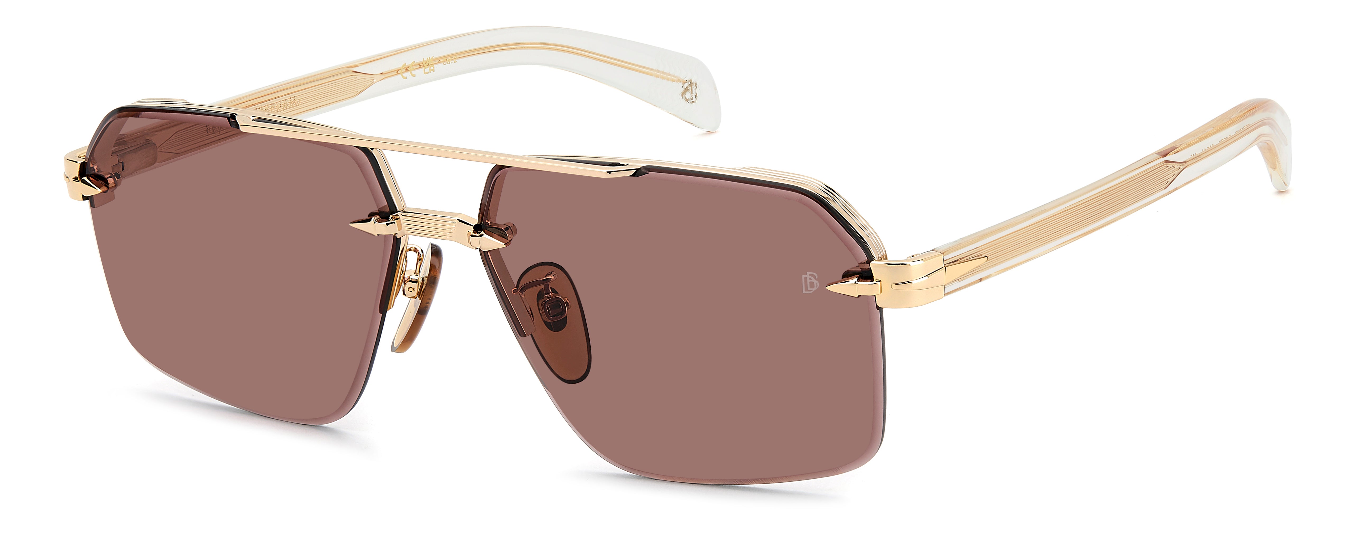 DAVID BECKHAM DB7170S DYGZK 61 SUNGLASSES