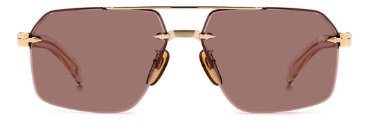 DAVID BECKHAM DB7170S DYGZK 61 SUNGLASSES