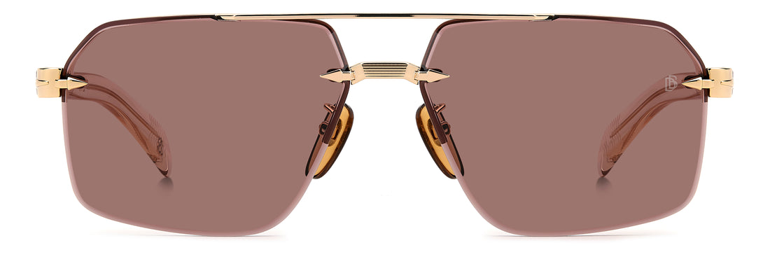 DAVID BECKHAM DB7170S DYGZK 61 SUNGLASSES