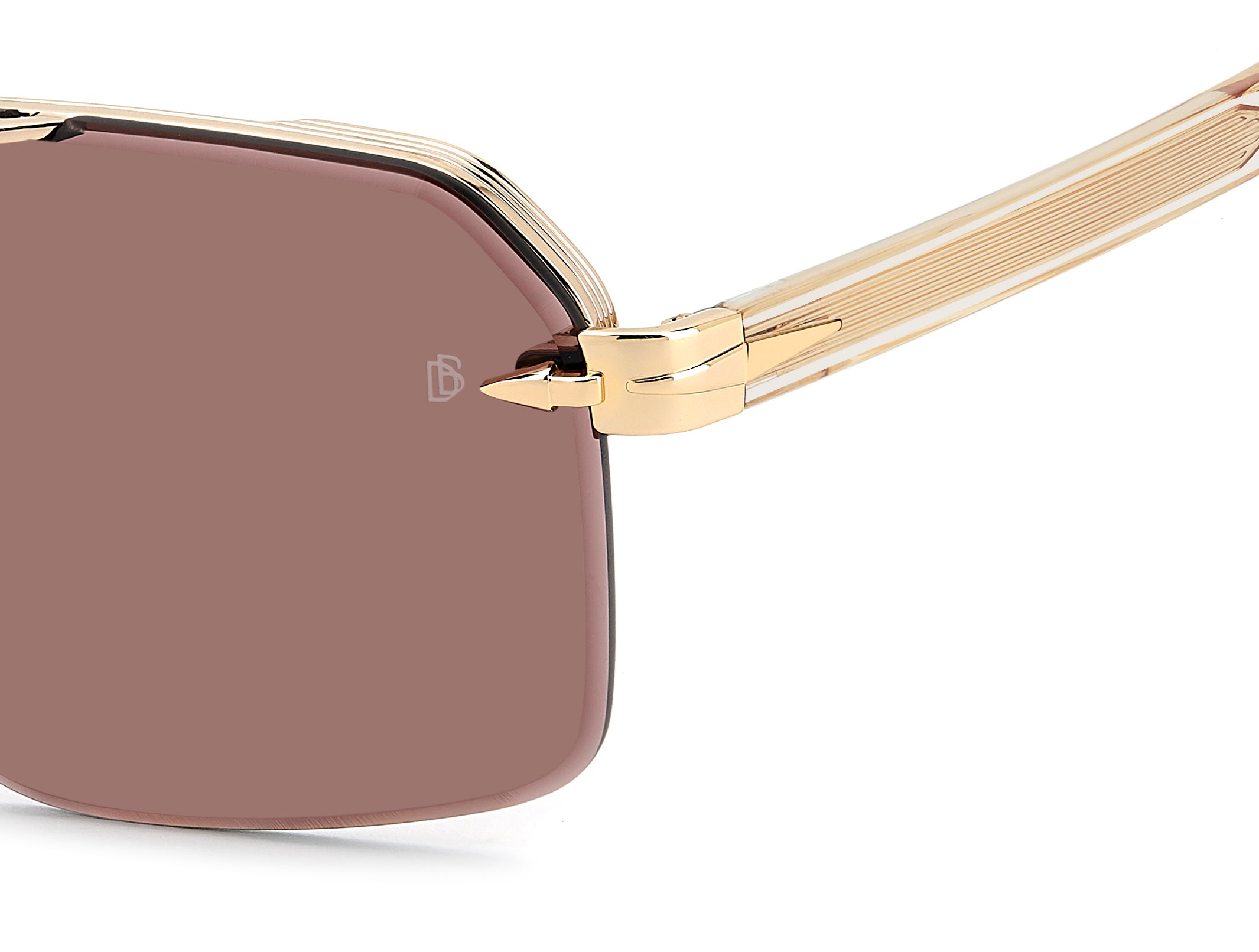 DAVID BECKHAM DB7170S DYGZK 61 SUNGLASSES