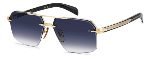 DAVID BECKHAM DB7170S RHL84 61 SUNGLASSES