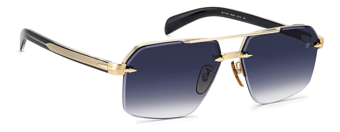 DAVID BECKHAM DB7170S RHL84 61 SUNGLASSES