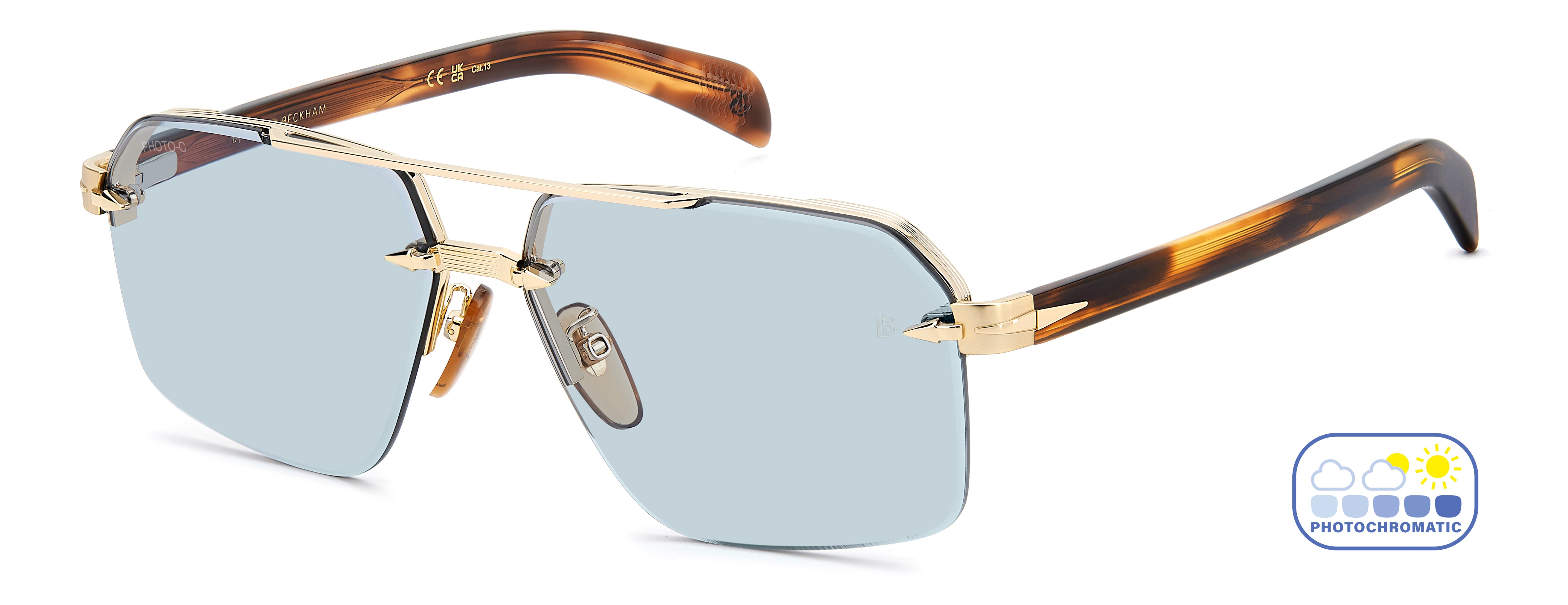 DAVID BECKHAM DB7170S T5USD 61 SUNGLASSES