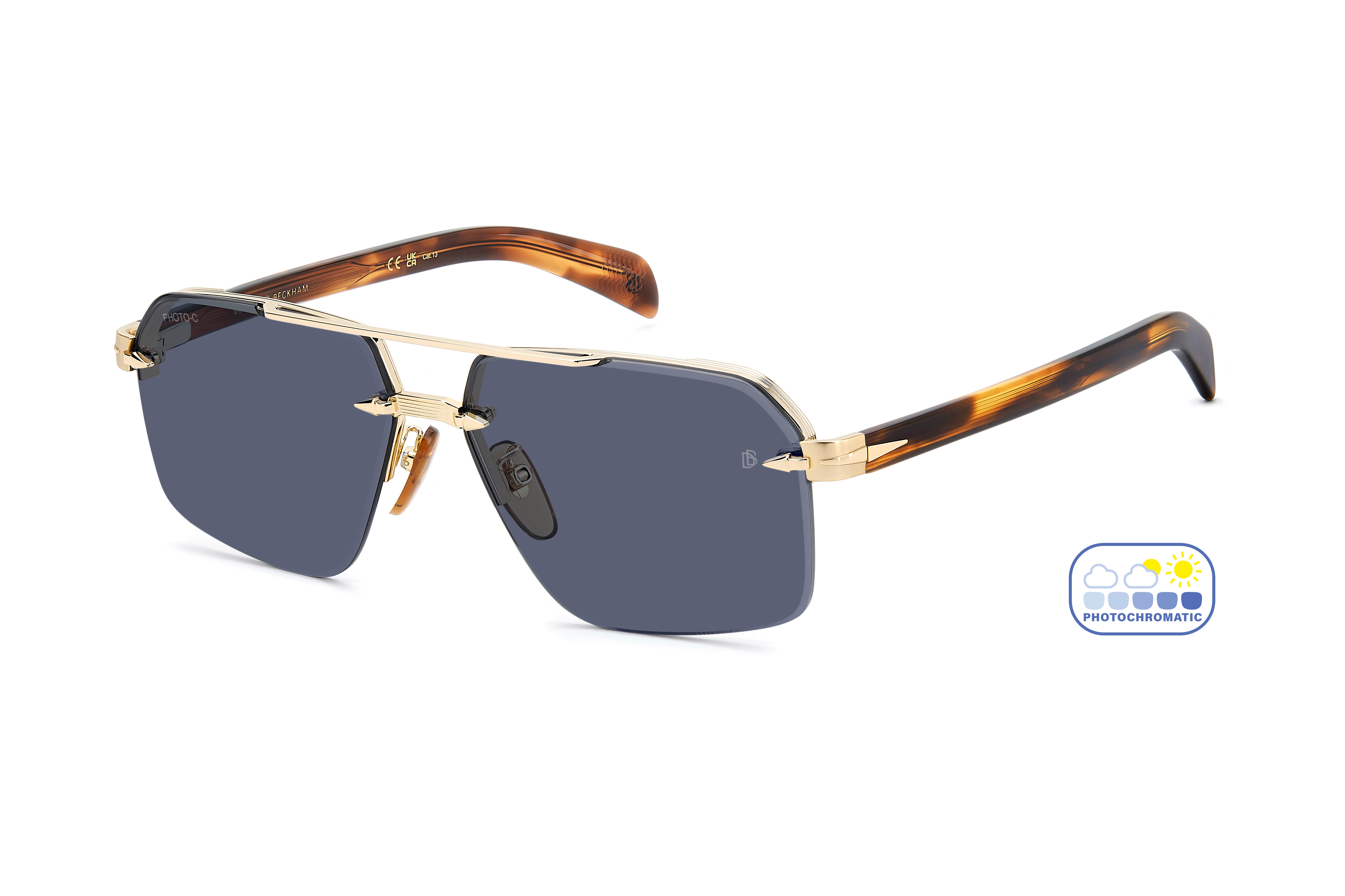 DAVID BECKHAM DB7170S T5USD 61 SUNGLASSES
