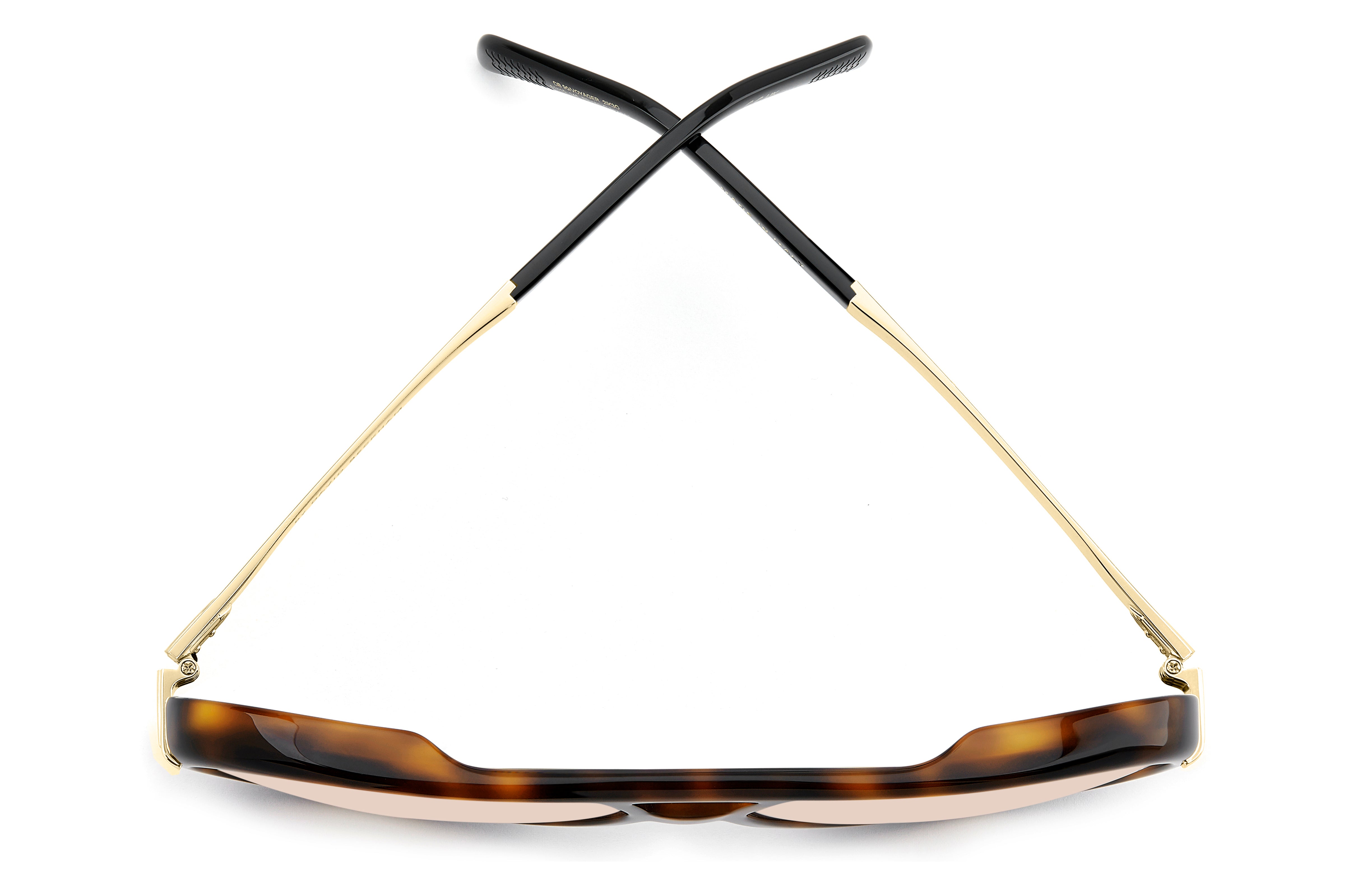 DAVID BECKHAM DB99VOYAGER 2IK3O 61 SUNGLASSES
