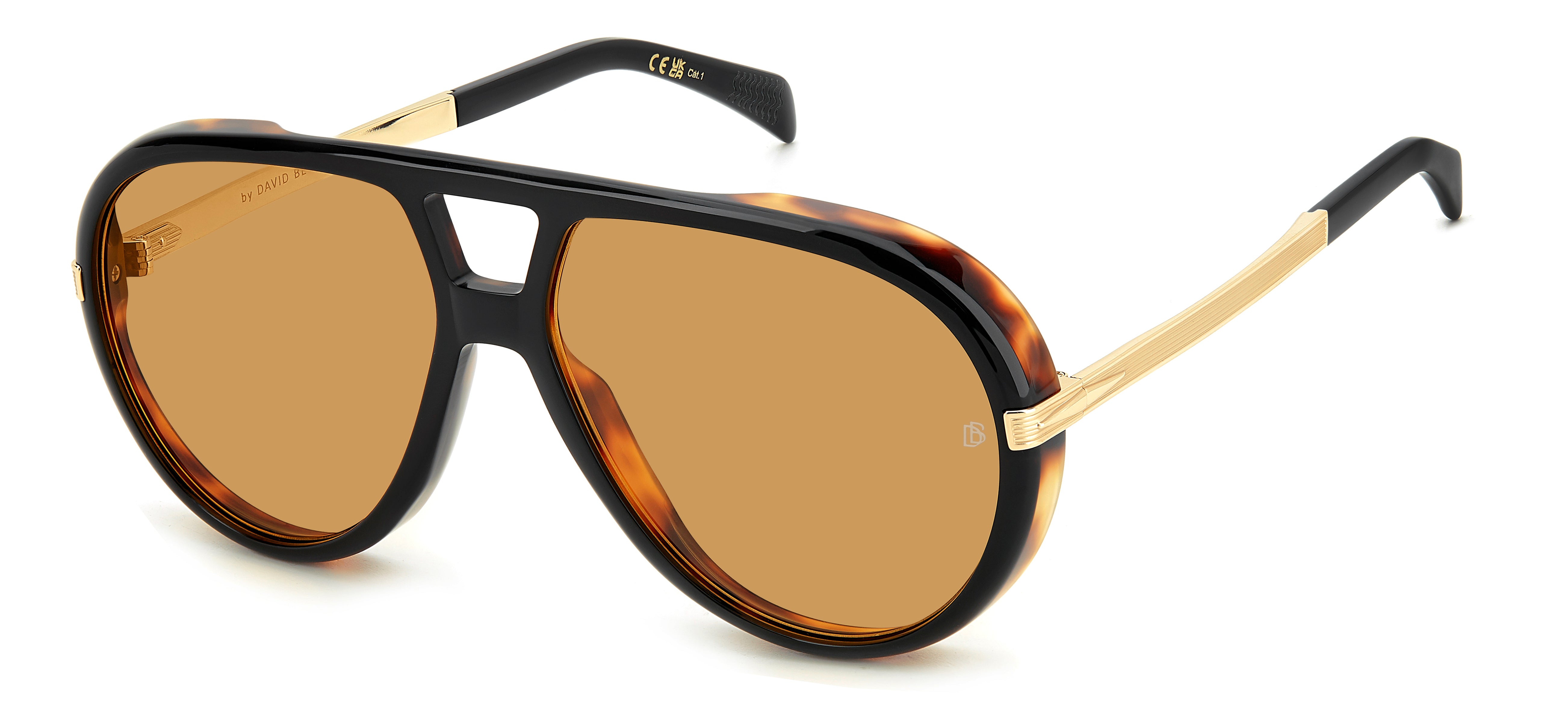 DAVID BECKHAM DB99VOYAGER XWYVS 61 SUNGLASSES